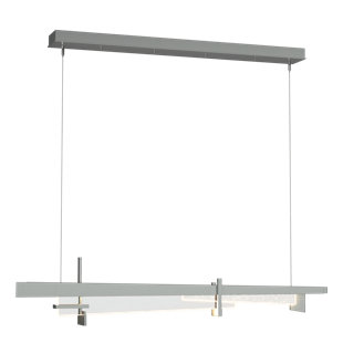 HUBBARDTON FORGE Tenon 1 - Light LED Kitchen Island Pendant
