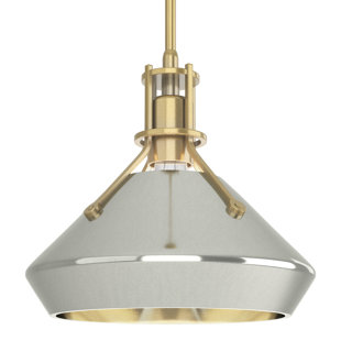 HUBBARDTON FORGE Henry 1 - Light Unique/Statement Pendant