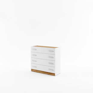 LENART 4 - Drawer Chest of Drawers