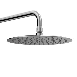 CRAFT + MAIN Thermostatic Rain Shower Sytem with Rough-in Valve