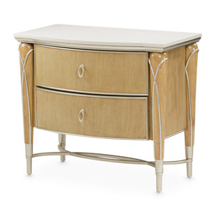 MICHAEL AMINI Villa Cherie Nightstand