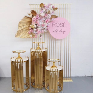LE PRISE™ Millry Backdrops & Signs