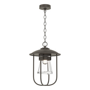 HUBBARDTON FORGE Erlenmeyer 1 - Light Outdoor Pendant