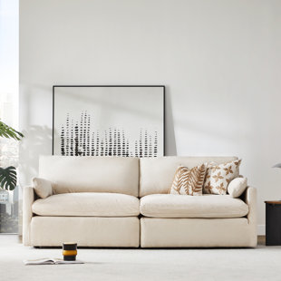 ALLMODERN Idana 89.7'' Upholstered Sofa