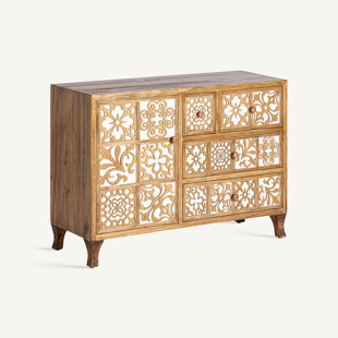 WAYFAIR SAMPLES Atanur 6 - Drawer Chest of Drawers