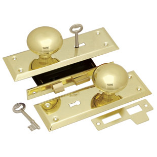 FIRST WATCH SECURITY Bit Key Mortise