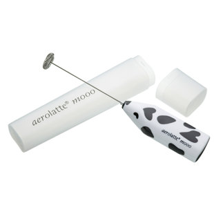 Aerolatte Stainless Steel Handheld Milk Frother