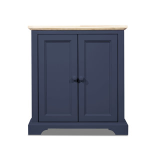 THREE POSTS Bayou 75cm Sideboard