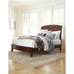 MODUS FURNITURE Brighton Wood Standard Bed