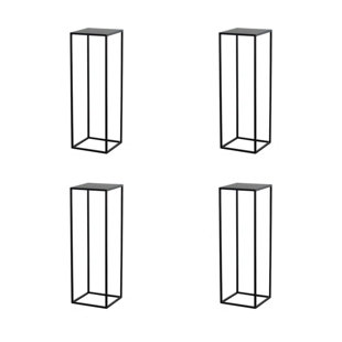LE PRISE™ Montijo Plant Stand - Set of 4 (Set of 4)