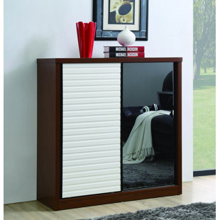 BSD NATIONAL SUPPLIES 45 Pair Shoe Storage Cabinet