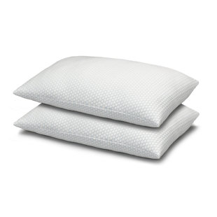 ELLA JAYNE HOME Gel Fiber Pillow with CoolFlex Technology (Set of 2)