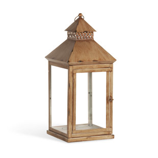 INSPIRED VISIONS Greenwich 28.25'' H Floor Lantern