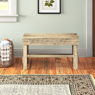 ANDOVER MILLS™ Janney Storage Bench