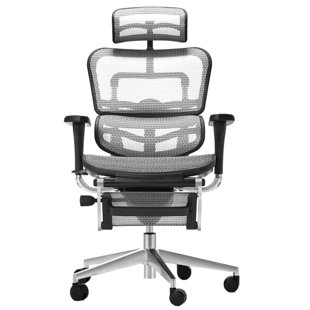KINNLS Mesh Executive Chair with Headrest