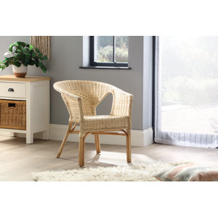 17 STORIES Vanderpol Upholstered Barrel Chair