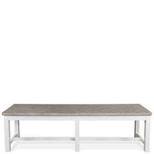 RIVERSIDE FURNITURE Bench