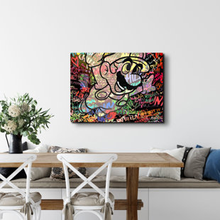 ATX ART GROUP LLC " Super Mario " by Stephen Chambers