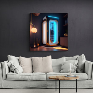 ATX ART GROUP LLC " Time Machine Booth 2 " by Stephen Chambers