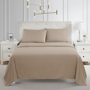 NESTL Microfiber Sheet Set