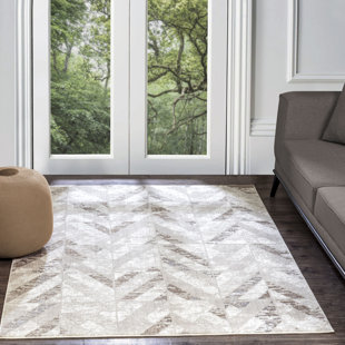 SURYA B.V. Nocibe Machine Woven Machine Woven / Power Loomed Rectangle: 200cm X 275cm Area Rug