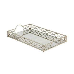 ONE ALLIUM WAY® Bouldin Metal Tray