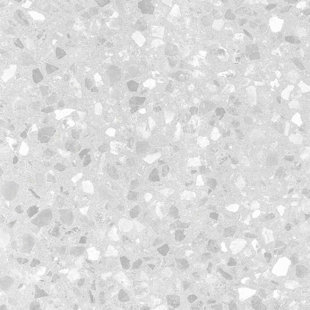 QUBE TILES Veneziana 24" x 24" Porcelain Terrazzo Floor & Wall Tile