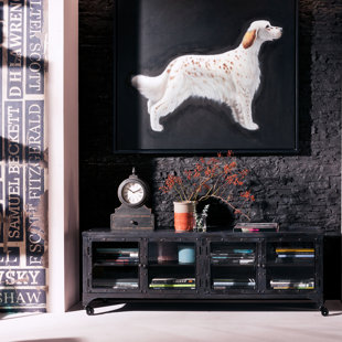 KARE DESIGN Lowboard Factory Metall