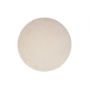 BEPUREHOME Ravel Cream Rug
