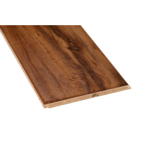 TUSCANWOOD Acacia Marcelli 3/8” Thick x 4.75" Wide x Varying Length Engineered Hardwood Flooring