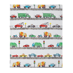 BECO HOME Knitted Throw Blanket