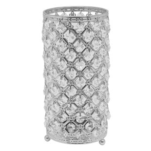 HOUSE OF HAMPTON® 9.5'' H Tabletop Votive Holder