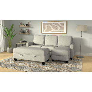 EMERALD HOME FURNISHINGS 2 - Piece Living Room Set