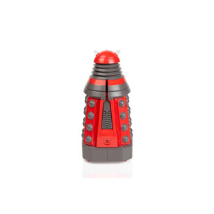 UNDERGROUND TOYS Doctor Who Red Dalek Talking Money Bank