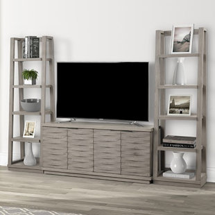 PARKER HOUSE FURNITURE Pure Modern 111'' Media Center