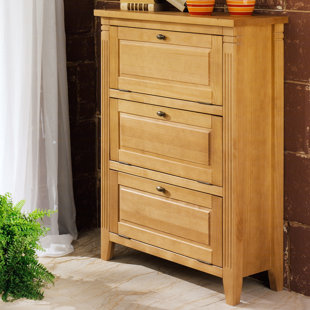 NATUR PUR Orlando Shoe Storage Cabinet