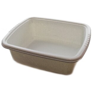 YBM HOME Plastic Dish Pan