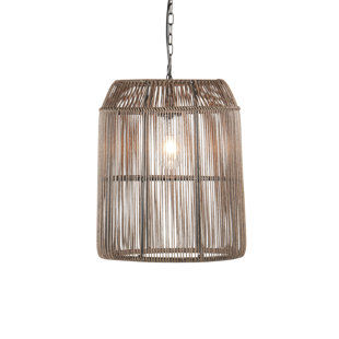 INSPIRED VISIONS Augusta Outdoor Pendant