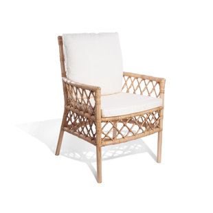 IBOLILI Carlotta Patio Chair with Cushions