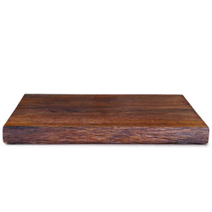LUXEDESIGNS Premium Acacia Wood Cutting Board Set  Eco-Friendly, Reversible, Antimicrobial Kitchen Chopping Block