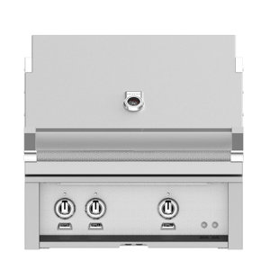 Hestan 2 - Burner Built-In 62000 BTU Gas Grill