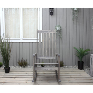 GARTEN LIVING Schaukelstuhl Arin