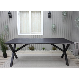 LILY MANOR Edgerton Wooden Dining Table