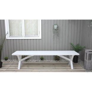 LILY MANOR Edgerton Wooden Bench