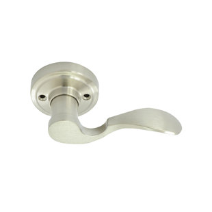 BETTER HOME PRODUCTS Dolores Park Single Dummy Door Lever