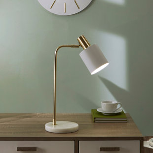 NORDEN HOME Abel Desk Lamp