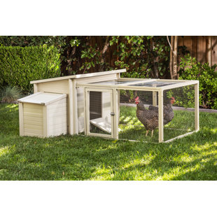 ARCHIE & OSCAR™ Achilles Chicken Barn and Pen Combo