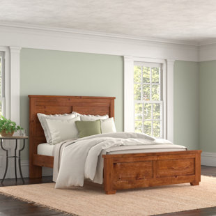 CANORA GREY Leendert Standard Bed