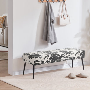 DUHOME Upholstered Bench