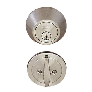 BETTER HOME PRODUCTS Single Cylinder Deadbolt
